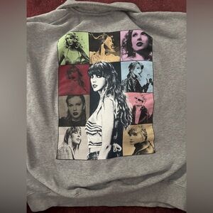 Taylor Swift Eras Tour Quarter Zip